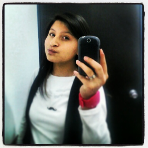 ItzelFanny's profile picture. Simplemente soy yo! :D