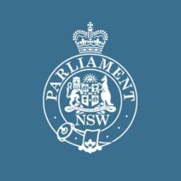 NSW Parliamentary Research Service publication alerts