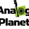 analogplanet's profile picture. Your source for all things analog!