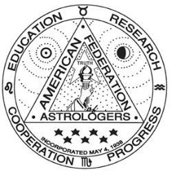 AFA_Astrologers's profile picture. AFA was founded in 1938. It is the largest publisher of astrology books in the world, and also offers distance-learning astrology courses.