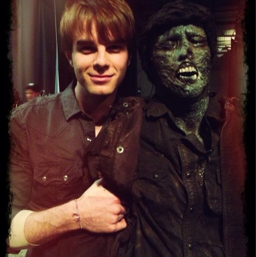 Nathaniel Buzolic. ❤