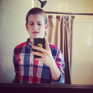 keep your head up