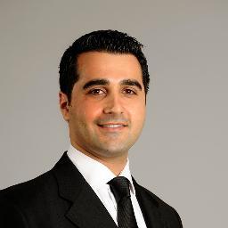 AriFiroozabadi's profile picture. President & CEO of The Greysteel Company