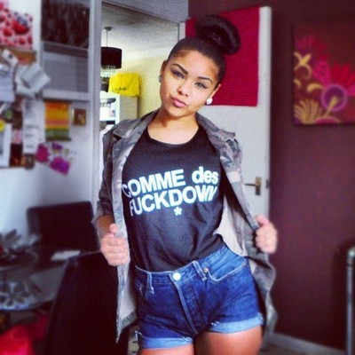 Hey The Name Is Jamiyah Might Not Be On Alot Sorry :/