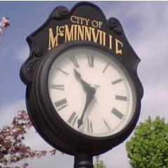 Keeping you connected to the vibrant city of McMinnville, Oregon, located in the Pacific Northwest wine country.