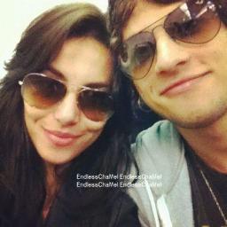Amor, razão e tudo.. Palavra que define vocês ! @ChayLeao @melfronckowiak s2 ∞