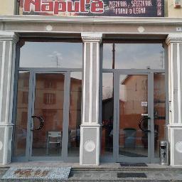 NapulePizzeria's profile picture. pizza napoletana con forno a legna