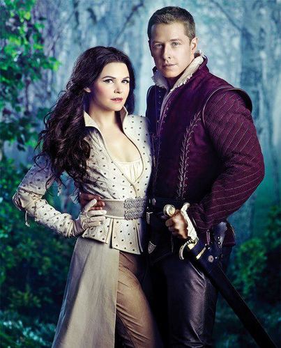 The Official Twitter to #SnowWhite & #PrinceCharming: #OnceUponATime fan page on Facebook dedicated to Josh Dallas &        Ginny Goodwin