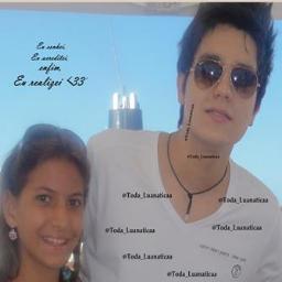 Meu amor é INCONDICIONAL pelo Luan Santana...Ele é meu METEORO da paixão,minha BÚSSOLA,minha ADRENALINA...pra ele,CONQUISTO O IMPOSSÍVEL... Since: 18/01/2013 3