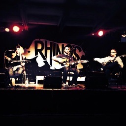 Four part acoustic band out of Bedford, Indiana. Members are Jordan Hottell, Zach Staggs, Sam Pruett, and Patrick Embree.