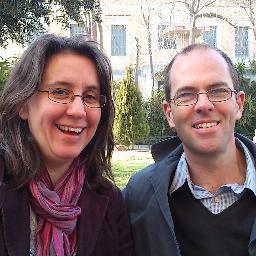 Husband, dad, Christian. In Athens working with University students.