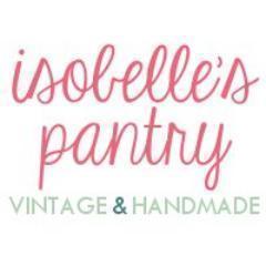 IsobellesPantry's profile picture. Vintage & handmade homewares!  http://t.co/reoOS15D