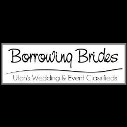 http://t.co/qI18a393 is Utah's #1 classified site for weddings and special events! Rent or sell unused items from your event to others in your community today!