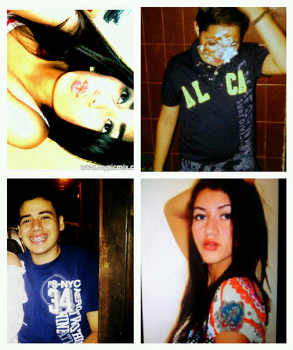 Heellu pple, we want to share with you the best of the world the music c: Follow us.                          Marisol.Pablo.Xavier.Ariana