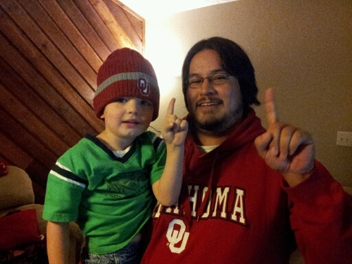 BOOMER SOONER!!!