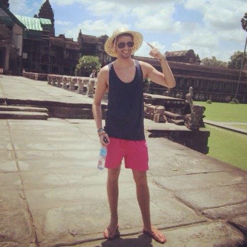 DaveHolmes30's profile picture. 