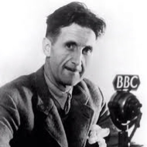 References to George Orwell and his work from media outlets around the world.