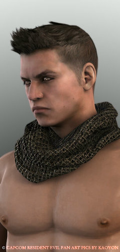 BSAA's Fox,a Sniper also a Chef,Sometimes a racer #RP #ResidentEvil