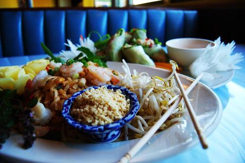 Opened since 1996, and prepared Hmong/Thai food for Gran Torino movie! Find our fan page on Facebook to view photos.