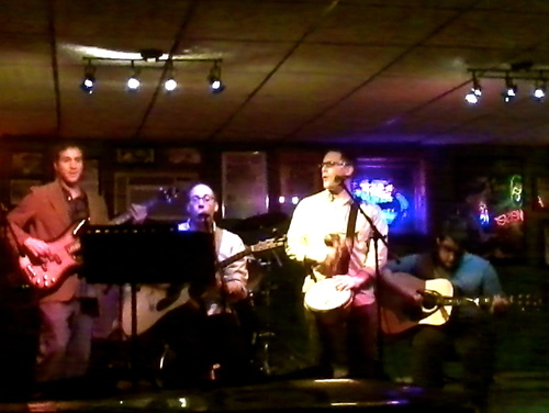 BandDowden's profile picture. 5 guys, New Jersey CoverBand
Website: http://t.co/Xr8kLdECUf