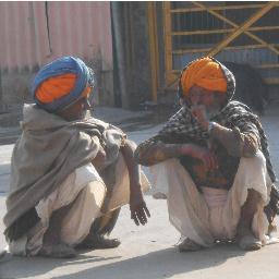 no longer In India, trying to followthe cricketting troops around a country they call chaos......