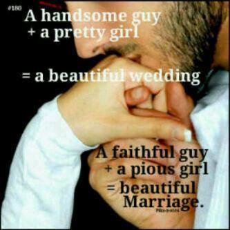 A place to share and learn how to keep that spark. The perfect Muslim marriage
