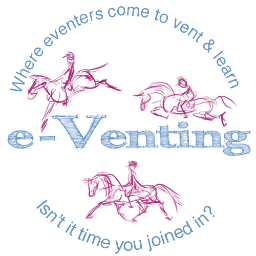 A site for eventers by eventers
