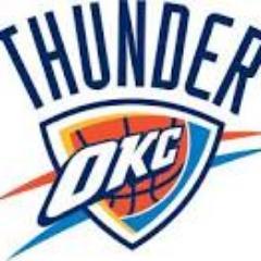 Twitter que fala sobre as notícias, jogos, resultados e estatísticas sobre o time do Thunder e que tambem fala sobre a NBA em geral .