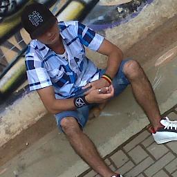 lucas_lucgto's profile picture. muitos riram de mim por cer diferente eu riu de vcs por cer todos inguais