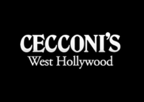 Cecconi's is a classic Italian restaurant serving breakfast, lunch, and dinner, seven days a week. Located on the corner of Melrose Ave and Robertson Blvd.