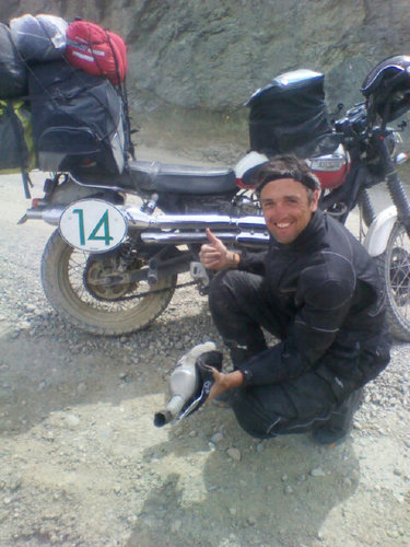 maurao_franco's profile picture. heading south