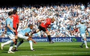 #MUFC . i watch United when they play.