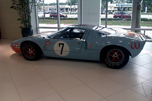 We share some of the most interesting and unique cars you will see on the internet