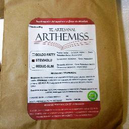 ARTHEMISS,Te de hierbas medicinales, para personas que padecen de Diabetes, Hipertension, Higado Graso y Bajar de Peso.