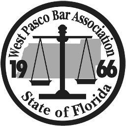 The official Twitter account of the West Pasco Bar Association. The WPBA is a voluntary association of lawyers practicing in Pasco County, Florida.