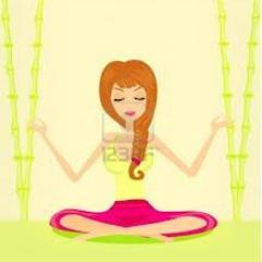 A photographer gets people to pose for him. A yoga instructor gets people to pose for themselves#yoga