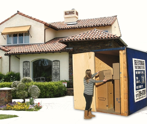 atyourdoorcom's profile picture. The original Self Storage that comes to your door! 1 Month Free Storage when you pay the 1st month the 2nd Month is Free! (877)789-7867