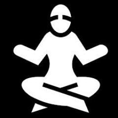 Blessed are the flexible, for they shall not be bent out of shape.#yoga