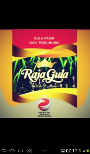 Produk gula kemas retail kiloan dan sachet persembahan RNI Group untuk bangsa Indonesia. Semoga dapat diterima.