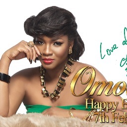 Movie star. Mom. Wife. Icon. Omotola Jalade Ekeinde is an African SuperStar.