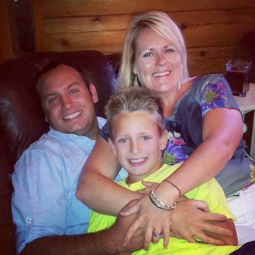 PatsyHugPetzold's profile picture. stage IV colon cancer survivor. mom. wife. teacher. daughter. sister. reader. Loves: laughing, organizing, jazzercising, wine, food