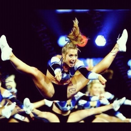 CheerBucketLst's profile picture. 