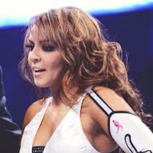 Its Layla from WWE I am going to be the divas champion again for sure yes I used to be in LayCool but Chelle turned on me and I finished that. |Single/RP|