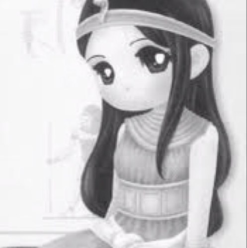 I'm alone. My village was destroyed. I dont care anymore really, i just want to be happy.  (10 Years old)