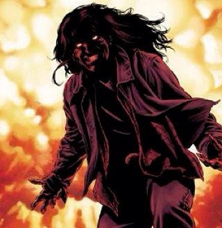 The embodiment of evil. His gaze alone could drive a man insane. #TheStand