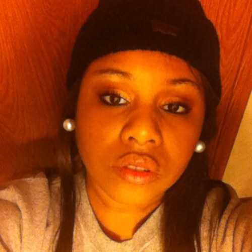 Loyalty means everything to me. GOd comes first. I  love my family and friends with everything in me. A good girl ,but a hood girl too;) .