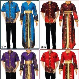 batiksarimbit99's profile picture. 