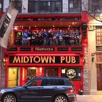 Slattery's Pub (@slatterys111) 's Twitter Profile
