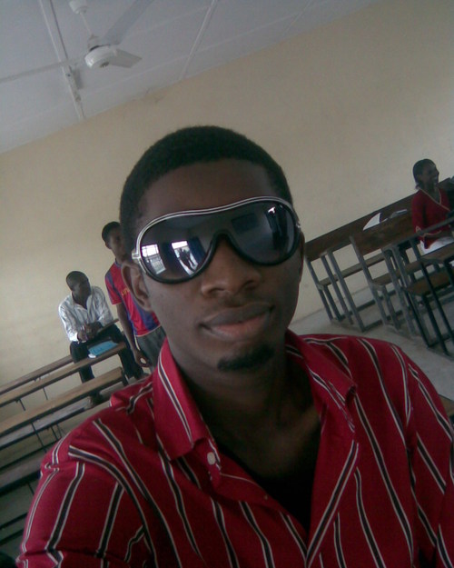 am a nice good looking guy from nigeria