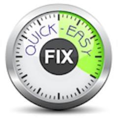 quickeasyfix's profile picture. Simple solutions for everyday life.